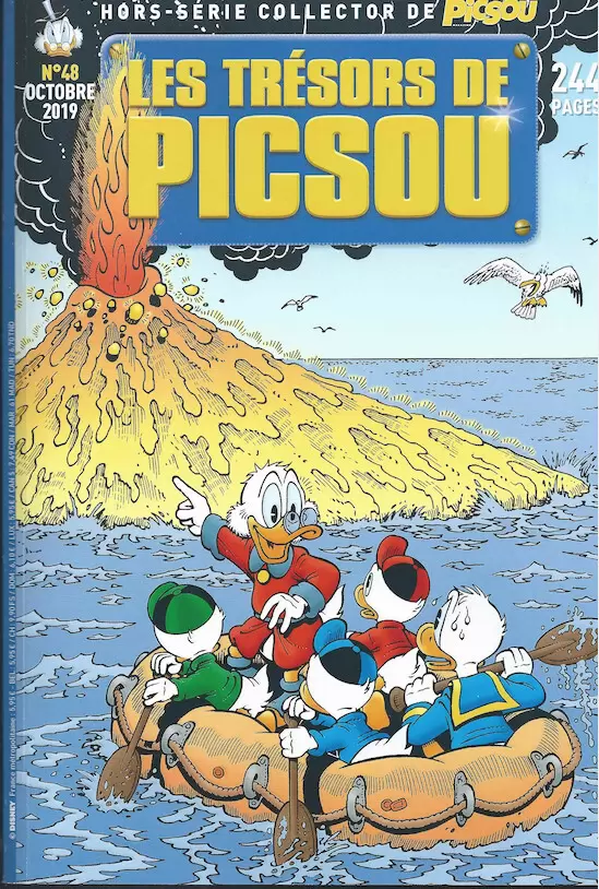 Les Trésors de Picsou - Les trésors de Picsou n°48