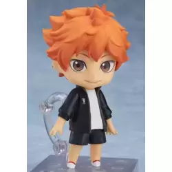 Shoyo Hinata:Karasuno High School Volleyball Club's Jersey Ver.