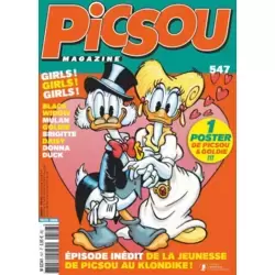 Picsou Magazine n°547