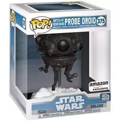 Battle at Echo Base : Probe droid