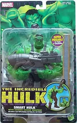 The Incredible Hulk - Smart Hulk