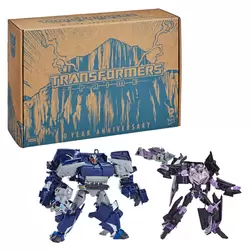 War Breakdown and Vehicon 2 Pack