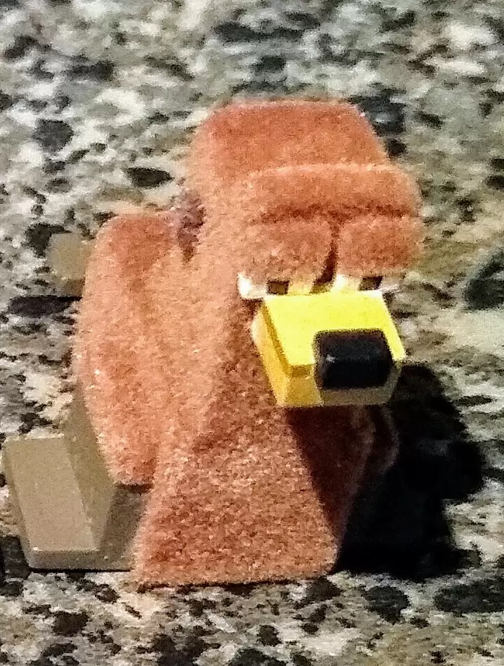 Disney Crossy Road Figures - Rudder