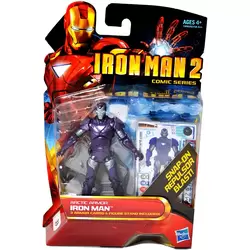 Iron Man Arctic Armor