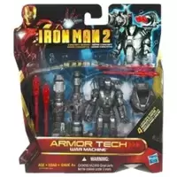 Armor Tech War Machine