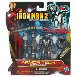 Armor Tech War Machine
