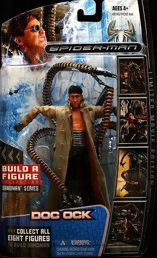 Spider-Man Movies - Doc Ock