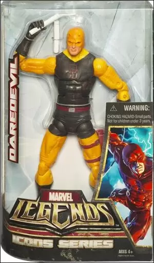 Marvel Legends Series 12\'\' - Icons Series - Daredevil