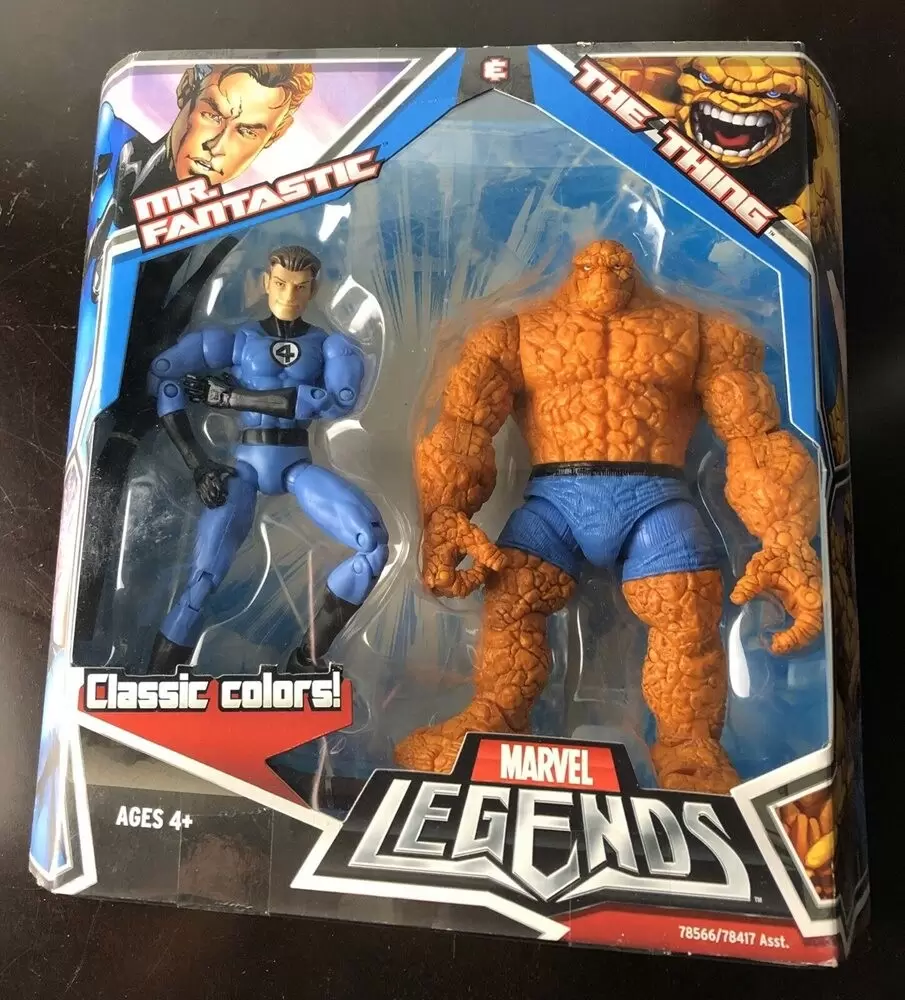 Marvel Legends Series 6 \