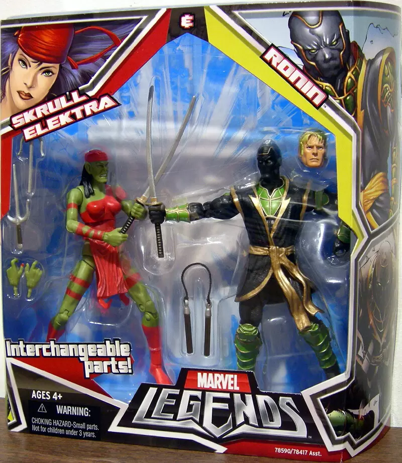 Marvel Legends Series 6 \