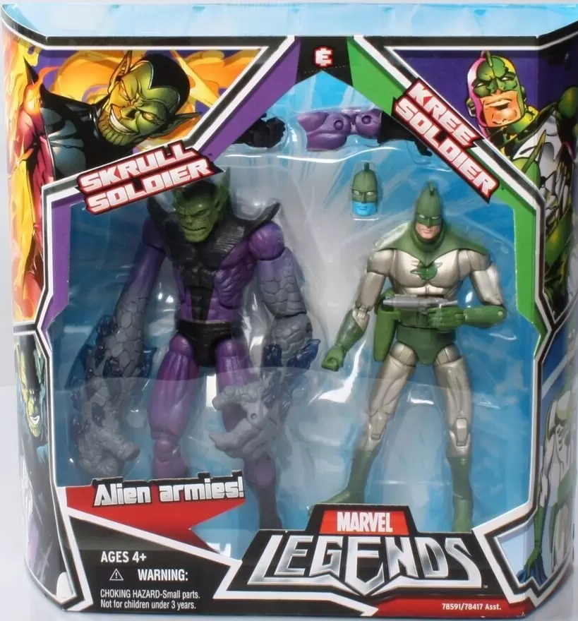 Marvel Legends Series 6 \