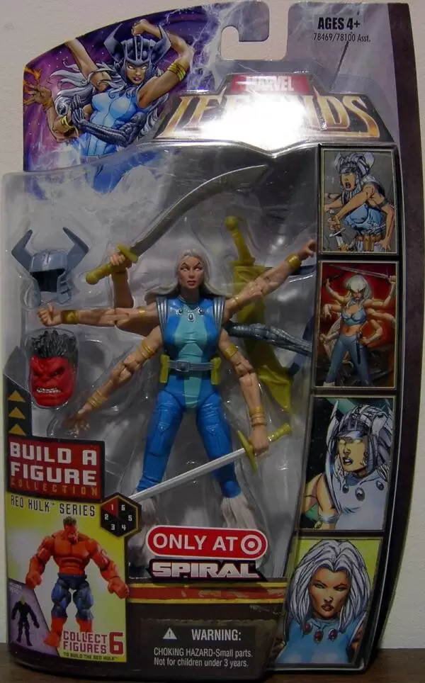 Marvel Legends Series 6 \