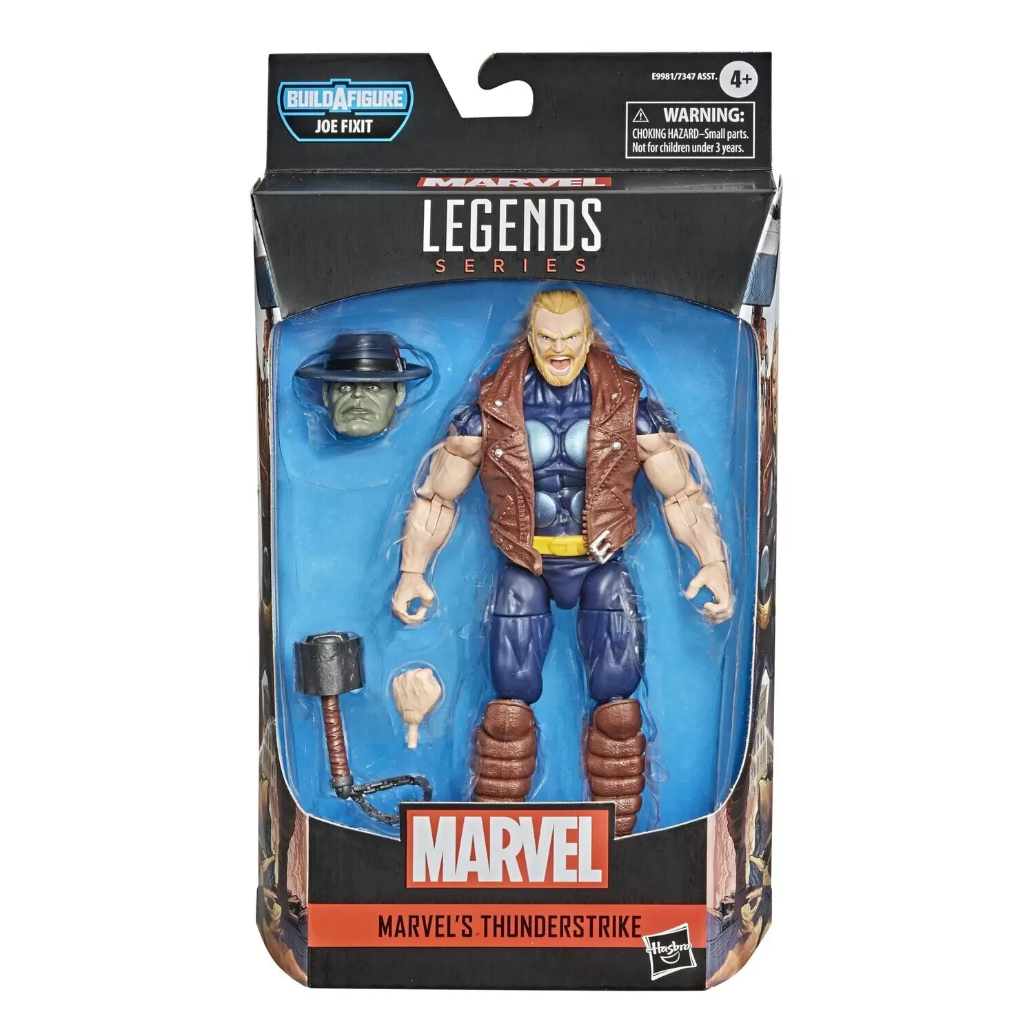 Marvel Legends Series 6 \