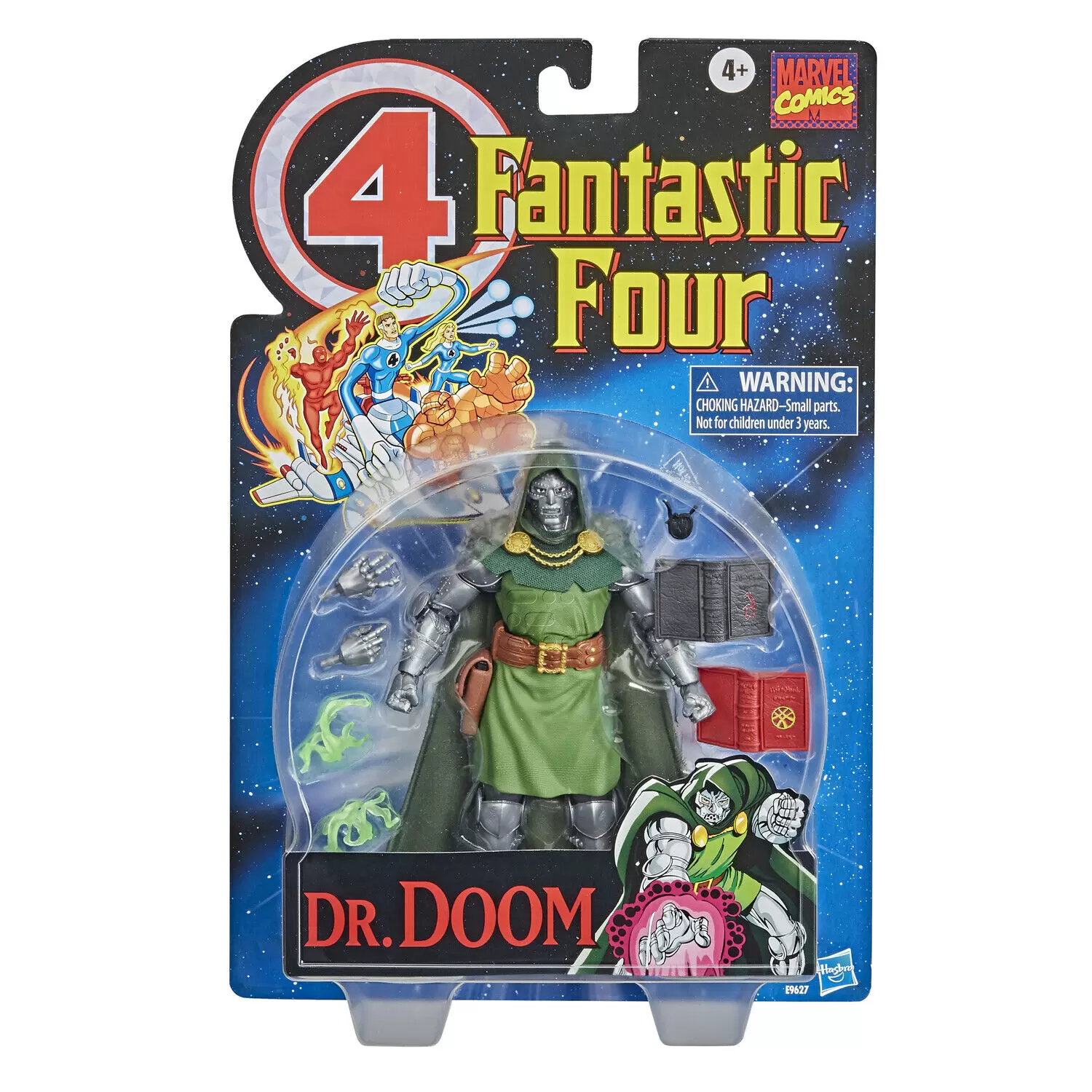 Marvel Retro Collection - The fantastic 4 - Dr doom