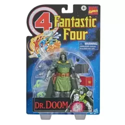 The fantastic 4 - Dr doom