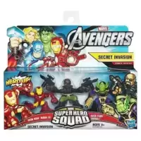 Avengers - Secret Invasion 3 Pack