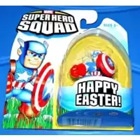 Easter Captain America