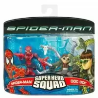 Spider-Man - Spider-Man & Doc Ock