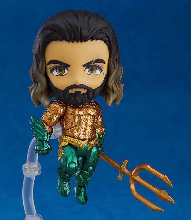 Nendoroid - Aquaman: Hero\'s Edition