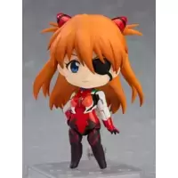 Asuka Shikinami Langley: Plugsuit Ver.