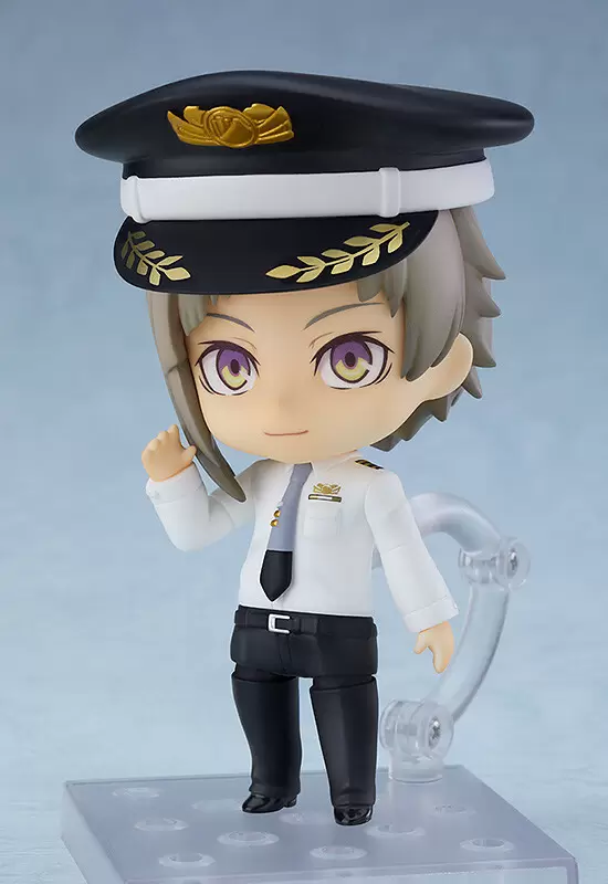 Nendoroid - Atsushi Nakajima: Airport Ver.