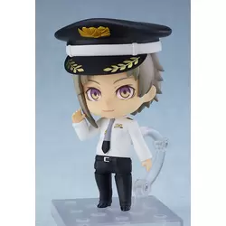 Atsushi Nakajima: Airport Ver.