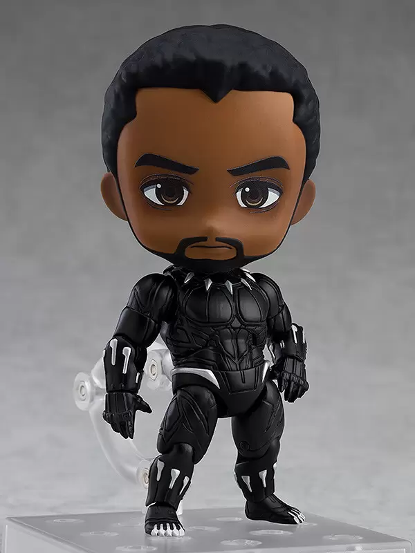 Nendoroid - Black Panther: Infinity Edition DX Ver.