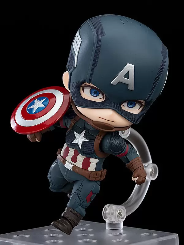 Nendoroid - Captain America: Endgame Edition Standard Ver.