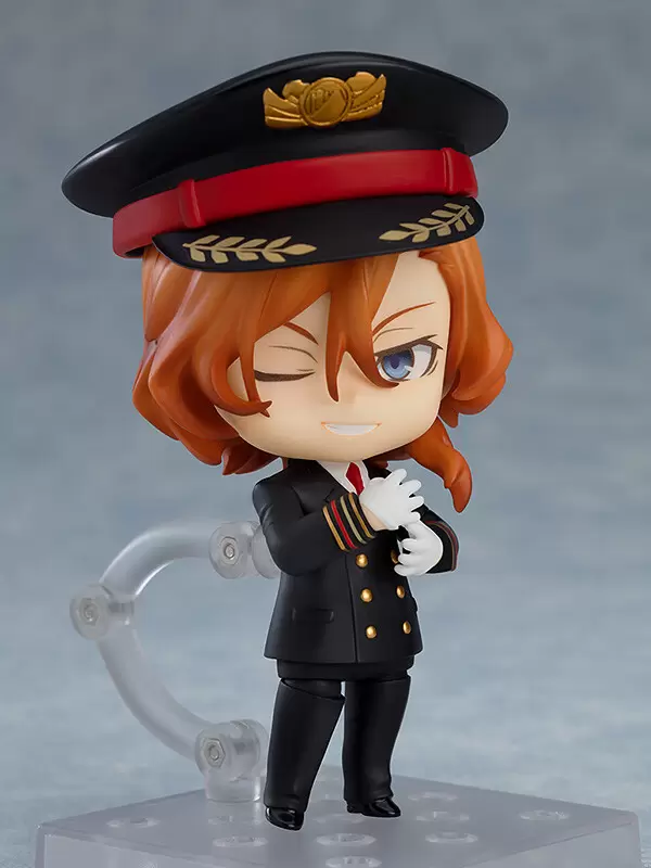 Nendoroid - Chuya Nakahara: Airport Ver.