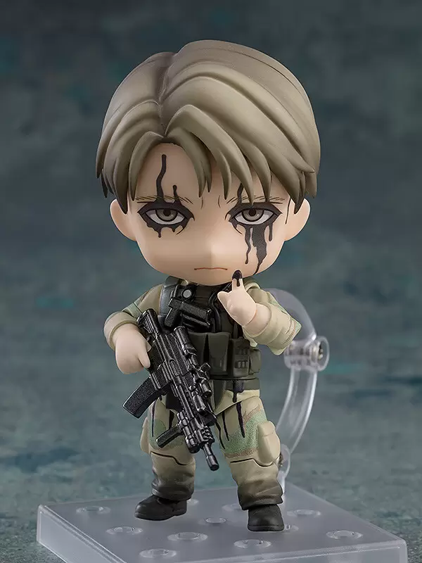 Nendoroid - Cliff