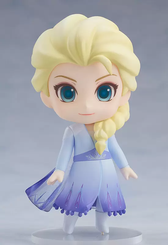Nendoroid - Elsa: Blue Dress Ver.