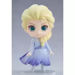 Elsa: Blue Dress Ver.