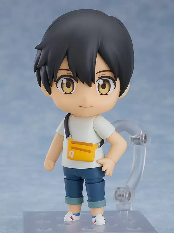 Nendoroid - Hodaka Morishima