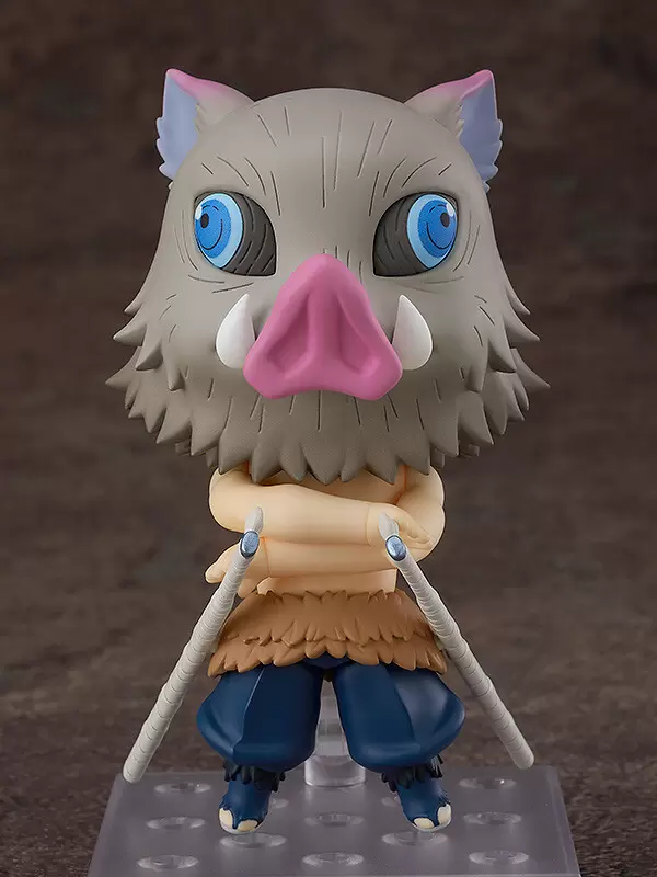 Nendoroid - Inosuke Hashibira