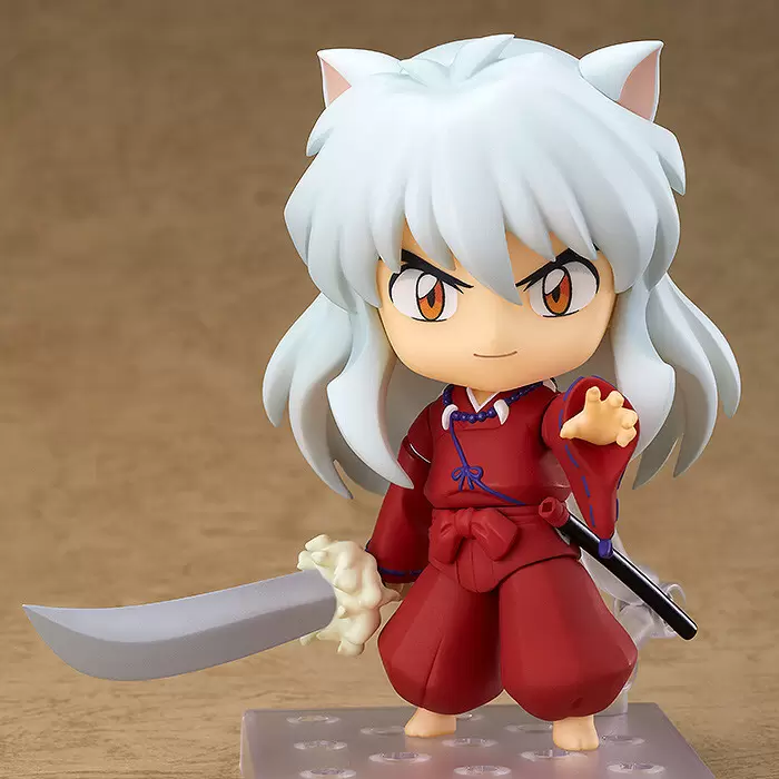 Nendoroid - Inuyasha