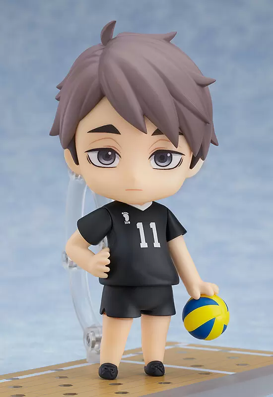 Nendoroid - Osamu Miya