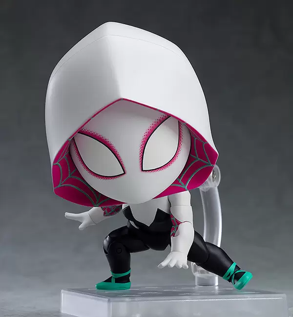 Nendoroid - Spider-Gwen: Spider-Verse Ver.