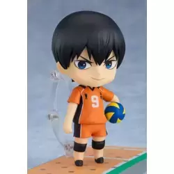 Tobio Kageyama: The New Karasuno Ver.