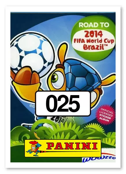 Road to 2014 FIFA World Cup Brazil - Daniele De Rossi - Italia
