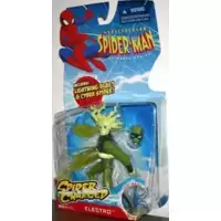 Electro Spider Charged