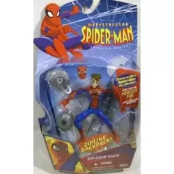 Spider-Man Zipline Backpack