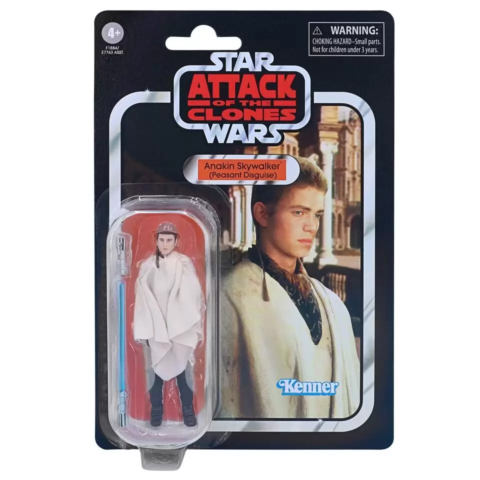 The Vintage Collection - Anakin Skywalker (Peasant Disguise - 2021)