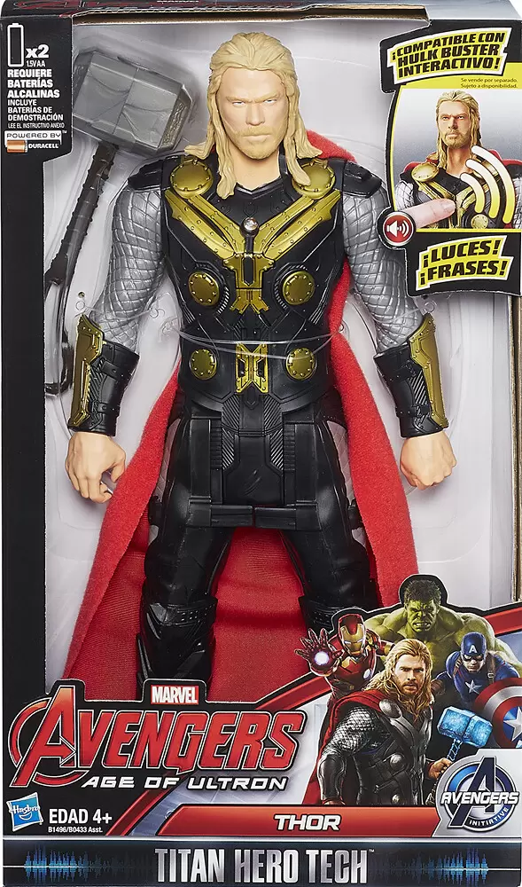 Titan Hero Series - Thor