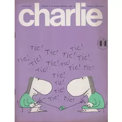 Charlie Mensuel n° 44