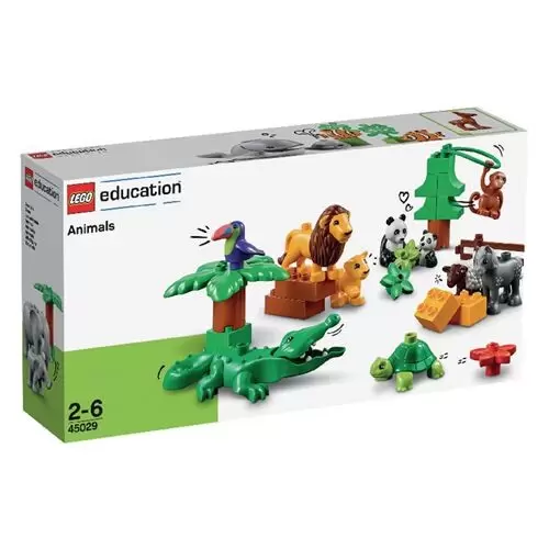 LEGO Education - Animaux