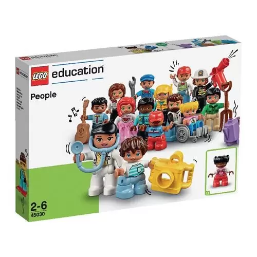 LEGO Education - People