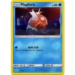 Magikarp Holo