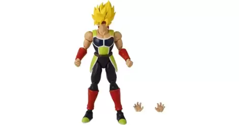 Dragon Ball Super - Dragon Stars - Super Saiyan Blue Goku, 6.5 Action  Figure