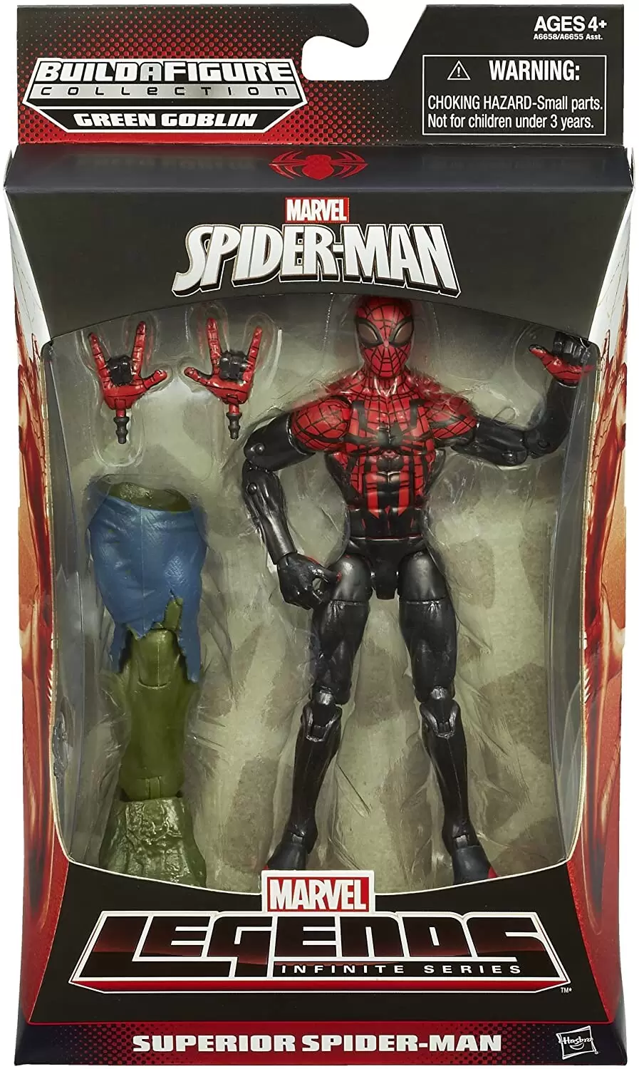 Marvel Legends - Infinite Series - Superior Spider-Man