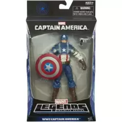 WW2 Captain America